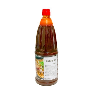 동아푸드 야끼우동 소스 2kg