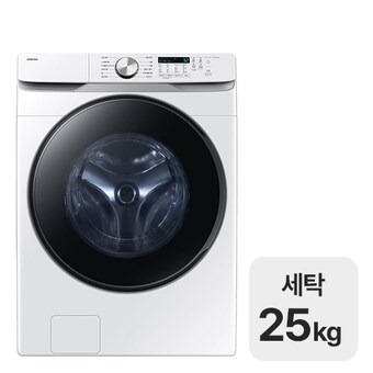 삼성전자 그랑데AI <b>WF25DG8250BW</b>