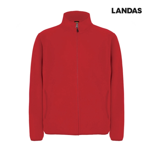 랜더스 베이직 플리스 자켓 JK410W 그레이