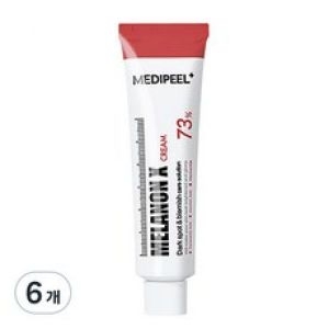 메디필 멜라논 엑스 크림(구) 30ml (6개)_이미지