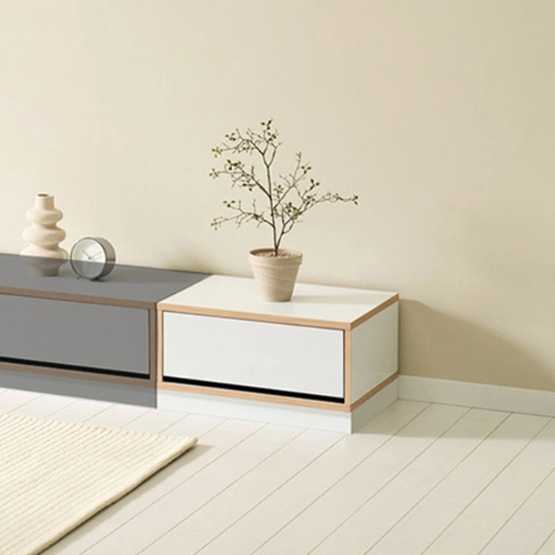 미아트 리젠우드H 헤르지 1단 낮은 협탁 500_이미지