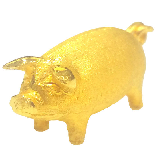 피주얼리 순금 돼지 18.75g_이미지