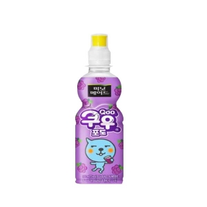 코카콜라음료 쿠우 포도 300ml (6개)