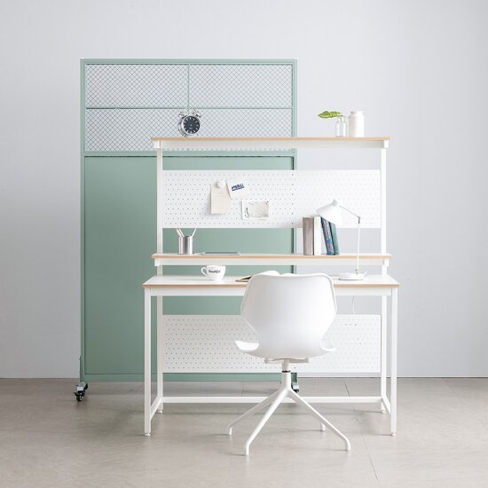 미즌하임 듀크 타공 선반 책상 (1200x610)_이미지