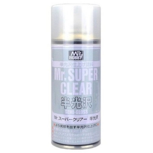 미스터하비 군제 슈퍼 클리어 반광 마감재 B516 170ml이미지입니다. 누르면 해당 게시물로 새창이동합니다.