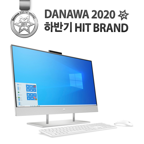 HP 27-dp0115kr (8GB, M2 256GB)_이미지