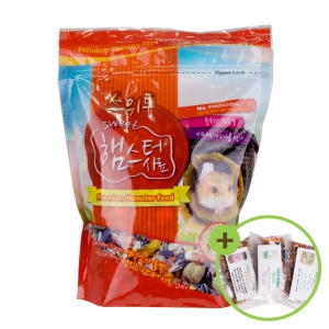 스위트 햄스터 사료-