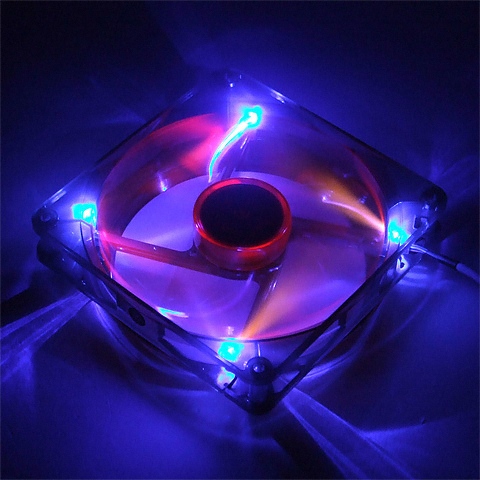 EVERCOOL RED SCORPION (����/140mm)