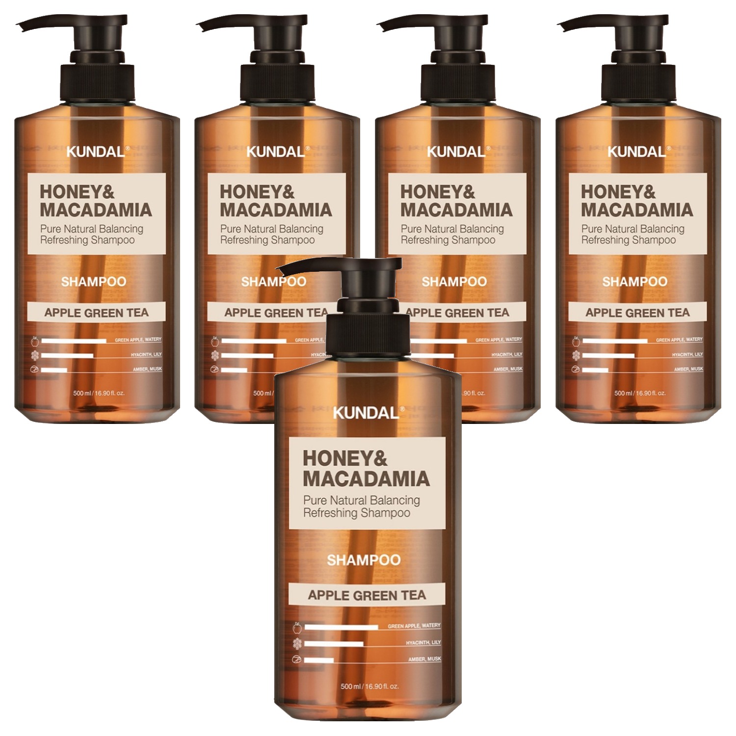 ��� ��� �� ��ī�ٹ̾� ����ó ��Ǫ ���ñ׸�Ƽ 500ml