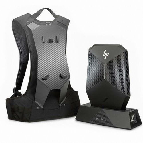 HP Z VR Backpack G1 (16GB, SSD 256GB)_이미지