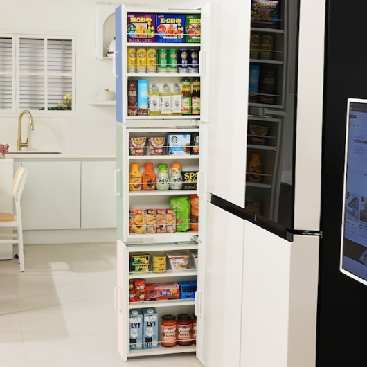 스스디 비스포크 슬라이딩 틈새수납장 630