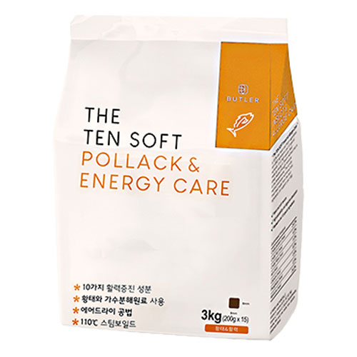 바비스팩토리 버틀러 더텐 소프트 황태 에너지케어 3kg (1개)_이미지