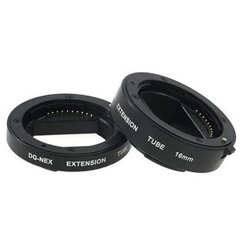 라이트닝 DG-NEX AF 접사링