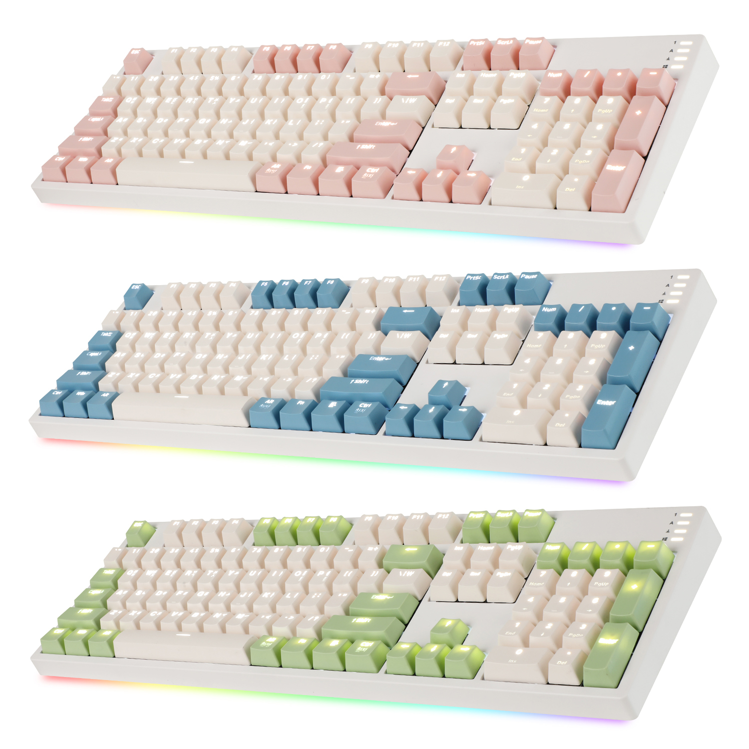 COX CY104 ����Ʈ�� ���� Ű���� ����