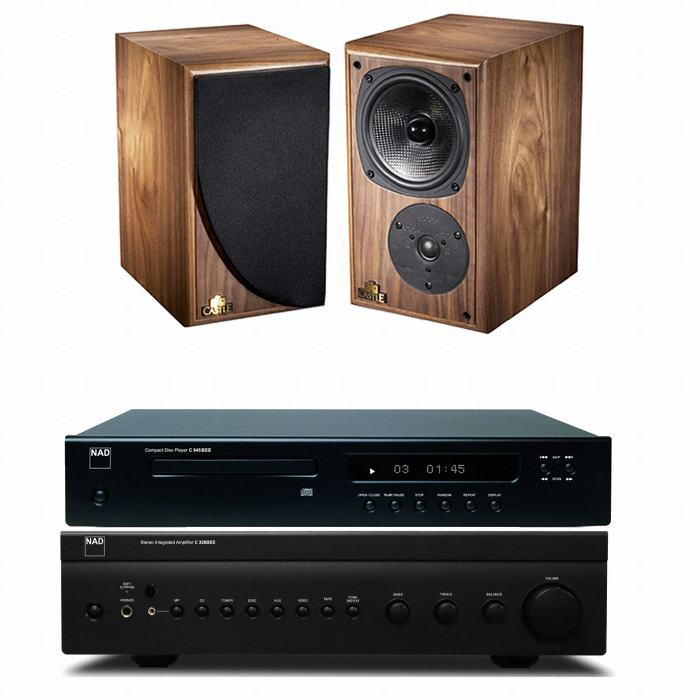 ���� C326BEE + C545BEE + ĳ�� Richmond Classic 3i