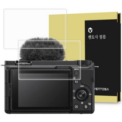 벤토사 SONY ZV-E10 II용 강화유리 액정보호필름_이미지