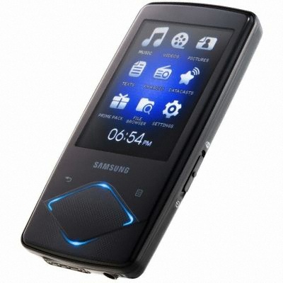 삼성전자 YEPP YP-Q1 YP-SD210 크래들 패키지 (16GB)