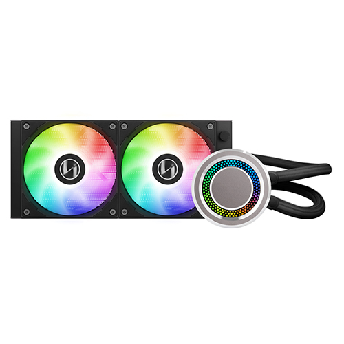 리안리 GALAHAD AIO 240 ARGB (블랙)_이미지