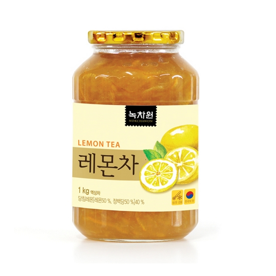 녹차원 레몬차 1kg이미지입니다. 누르면 해당 게시물로 새창이동합니다.