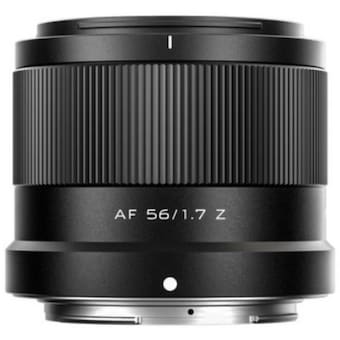 VILTROX AF 56mm F1.7 <b>니콘</b> <b>Z</b>용