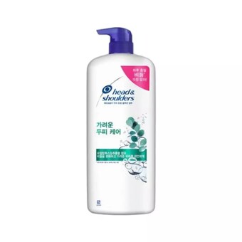 헤드앤숄더 가려운 두피케어 <b>샴푸</b> 1200ml