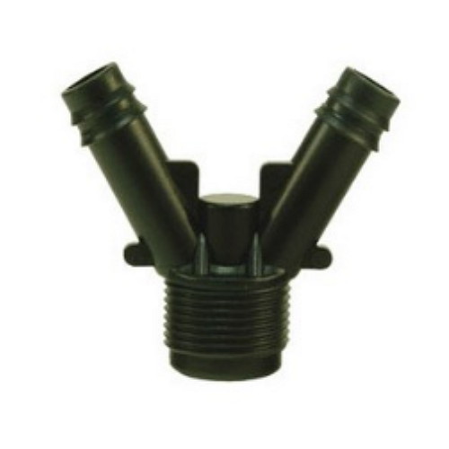 좋은농자재 2구 미늘 (30mm)