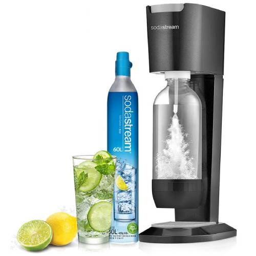 소다스트림 제네시스 V2 (블랙)