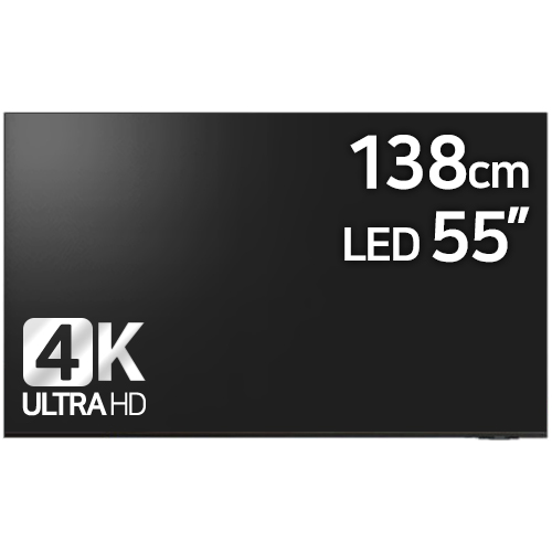 LG전자 나노셀 55NANO86 리퍼비시 (벽걸이)_이미지