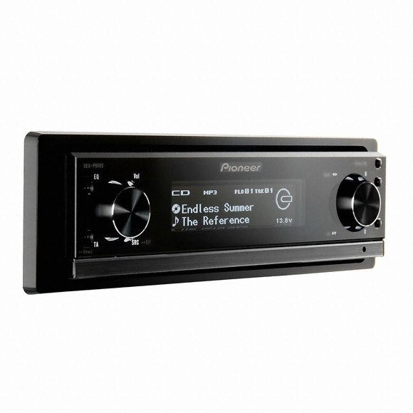 파이오니아 카오디오 DEX-P99RS (단품)_이미지
