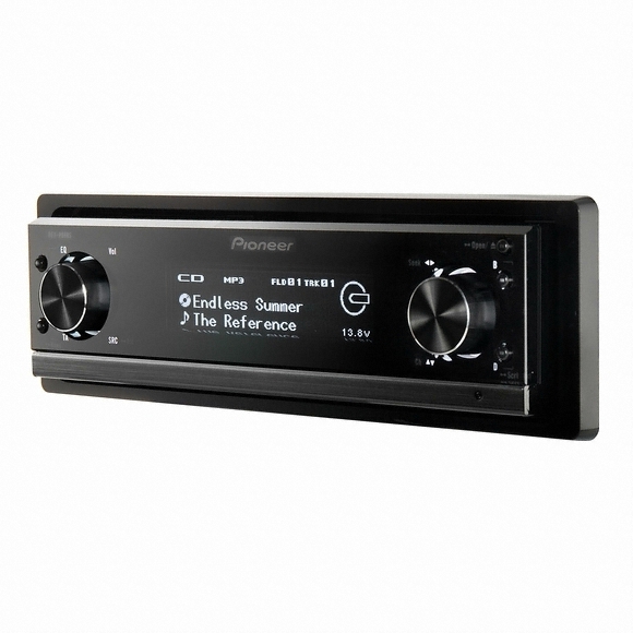 파이오니아 카오디오 DEX-P99RS (단품)_이미지