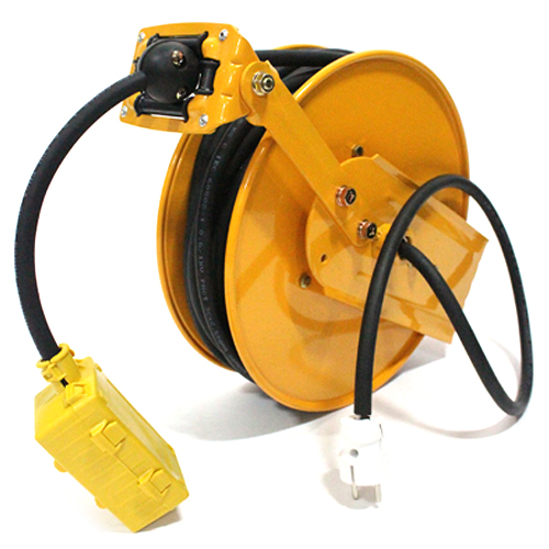 신영아이테크  자동 전선릴 (1.5SQ) (10m)