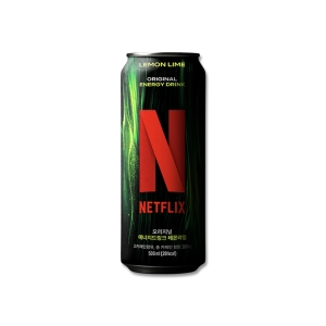 삼각에프엠씨 넷플릭스 에너지드링크 레몬라임 500ml (10개)_이미지