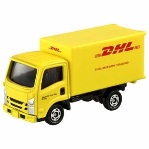 타카라토미 토미카 109 DHL 트럭_이미지