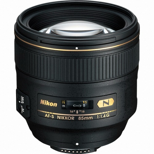 니콘 니코르 AF-S NIKKOR 85mm F1.4G (중고품)