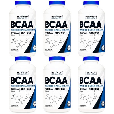 ��Ʈ���ڽ�Ʈ BCAA 500mg 500��