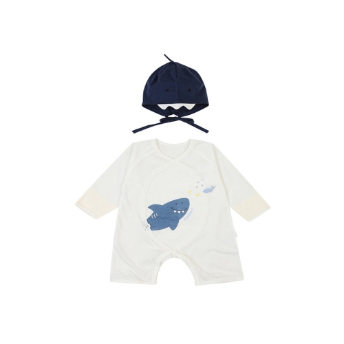 아가방 여름 샤크배내우주 모자 NAVY 01R317501