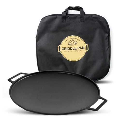 세신퀸센스 솥뚜껑 올비아 IH 그리들팬 + 가방 (36cm)