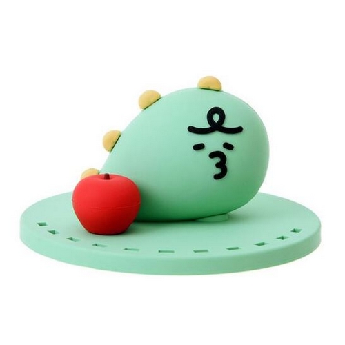 아이콘스 카카오프렌즈 니니즈 죠르디 피규어 주차번호판_이미지
