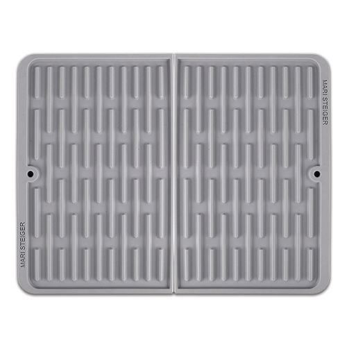 마리슈타이거 실리콘 접이식 드라잉 매트 32 42 cm 그레이이미지입니다. 누르면 해당 게시물로 새창이동합니다.