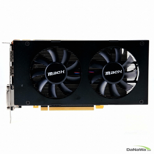 INNO3D Mach 지포스 GTX650 Ti BOOST 마하 D5 1GB_이미지