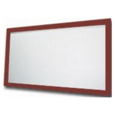 다윗홈씨네마 DavidHomeCine 120인치 액자 시네마매트(체리)_이미지