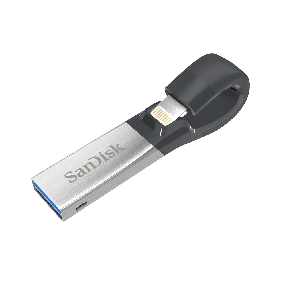Sandisk iXpand 플래시 드라이브 (128GB)