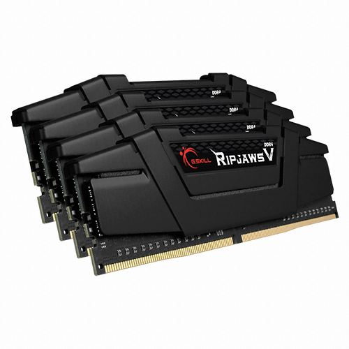 G.SKILL DDR4-3200 CL16 RIPJAWS V VK 패키지 (128GB(32Gx4))_이미지