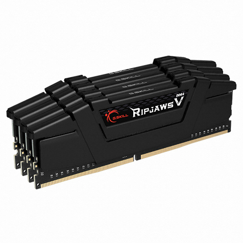 G.SKILL DDR4-3200 CL16 RIPJAWS V VK 패키지 (128GB(32Gx4))_이미지