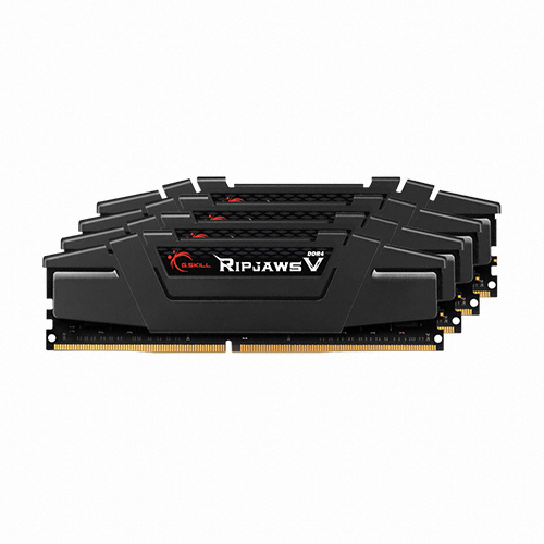 G.SKILL DDR4-3200 CL16 RIPJAWS V VK 패키지 (128GB(32Gx4))