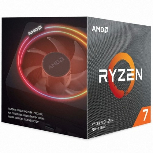 AMD 라이젠7-3세대 3700X (마티스) (해외구매)