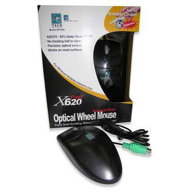 A4Tech OPTICAL OP-620 블랙_이미지