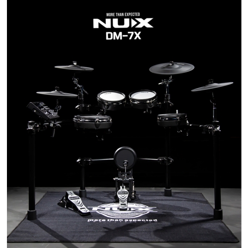 DM-7X DIGITAL DRUM / 누엑스 전자드럼 / 구성품 풀패키지 / DM7X 머스트 방진보드 안함