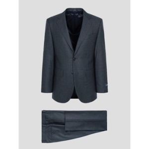 로가디스 COUTURE 울 체크 루즈 핏 수트 세트 그린 PS00135718M