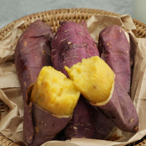 착한식탁 2024수확 산지직송 해남 베니하루카 꿀고구마 10kg 못난이